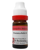Dr. Reckeweg Formica Rufa Dilution - Safuron Naturals